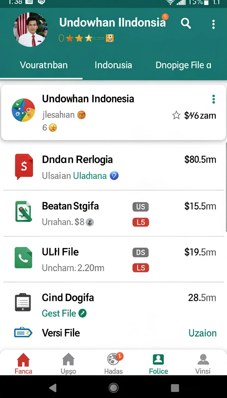 Screenshot Aplikasi vipinvitation Resmi dan Terpercaya di Android nomor 2