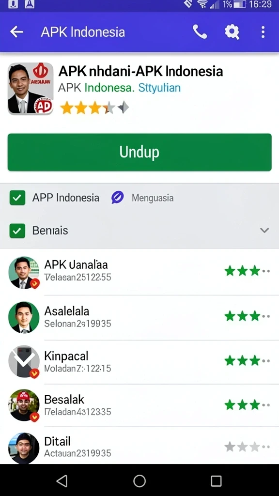 Screenshot banjir69 Terbaru: Download APK Resmi dan Aman nomor 1