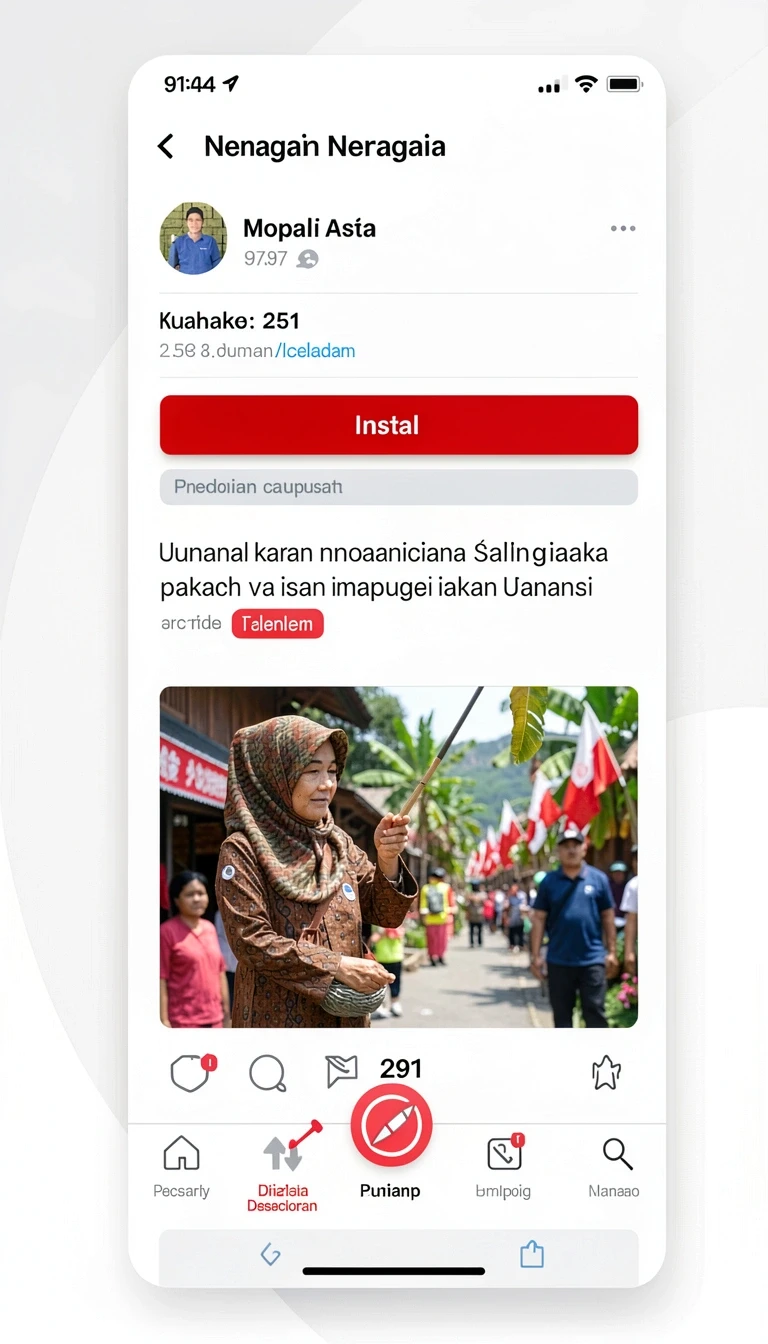 Screenshot Aplikasi hoki9 Resmi dan Terpercaya di Android nomor 3