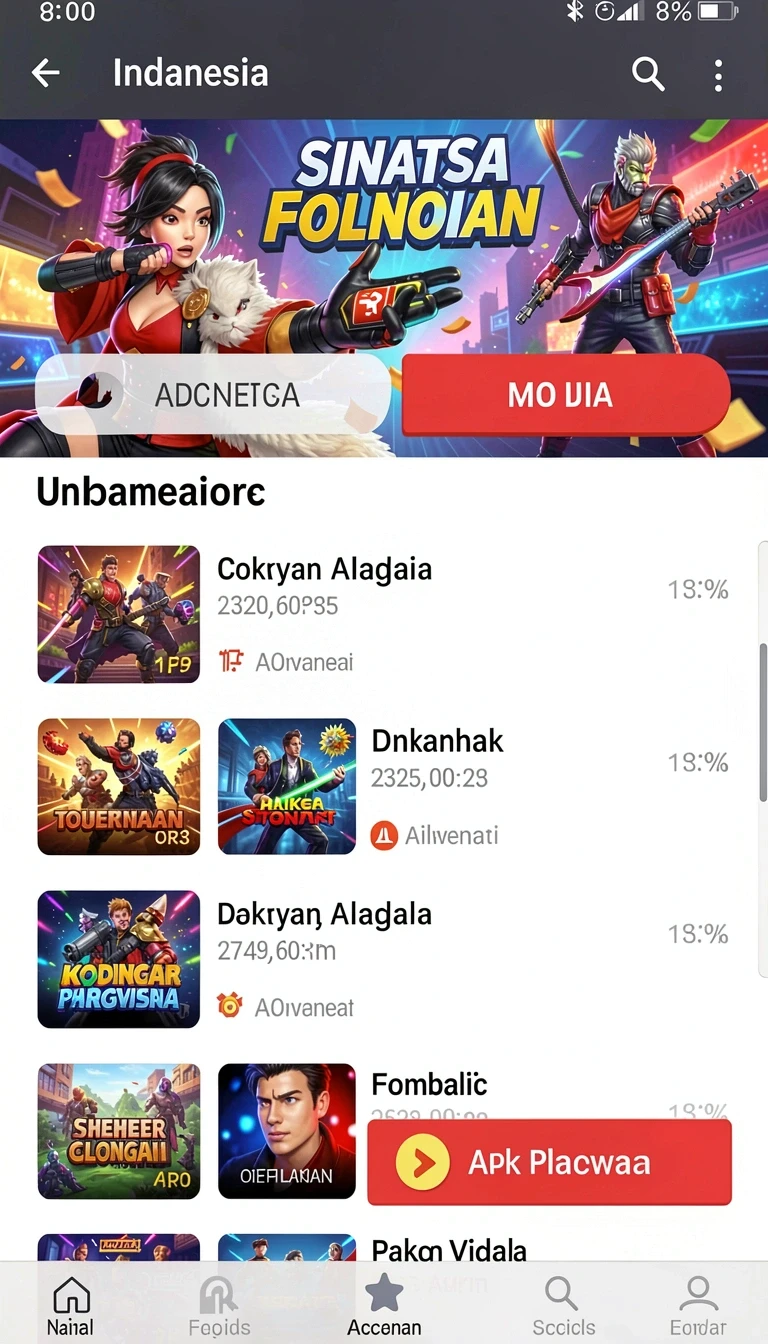 Screenshot Aplikasi langithoki Resmi dan Terpercaya di Android nomor 2