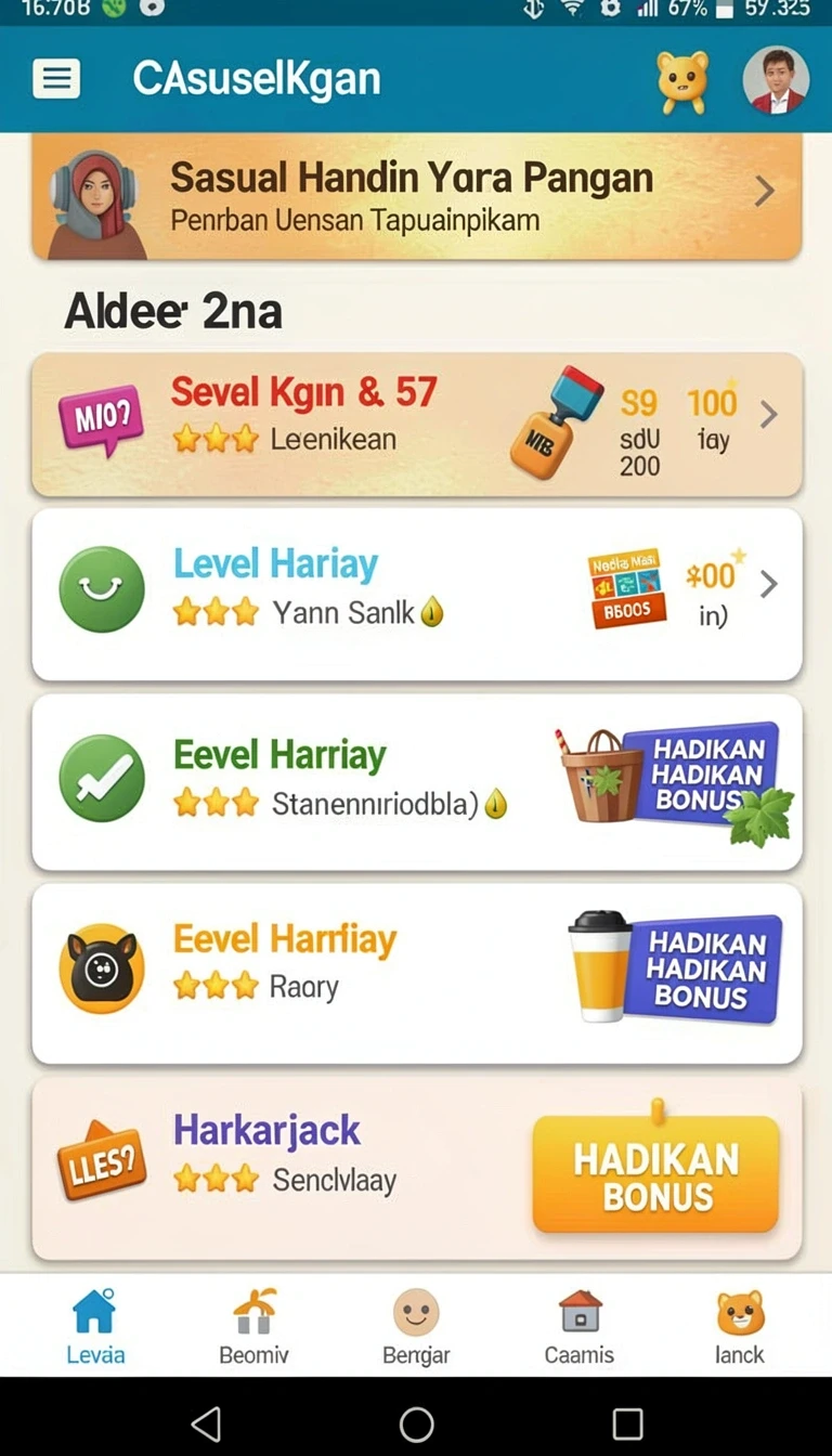 Screenshot Aplikasi rumahtoto Resmi: Download dan Instalasi nomor 1