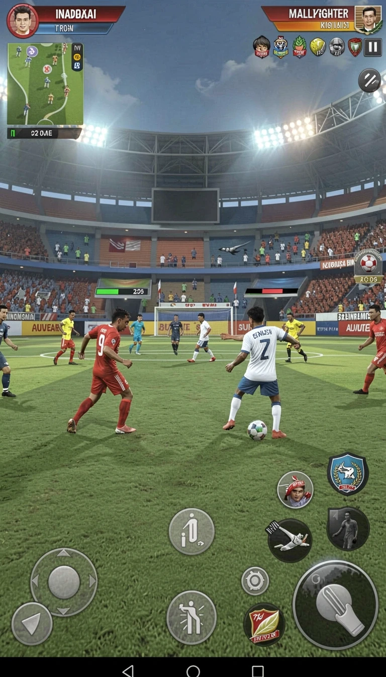 Screenshot Aplikasi rap89 Resmi dan Terpercaya di Android nomor 3