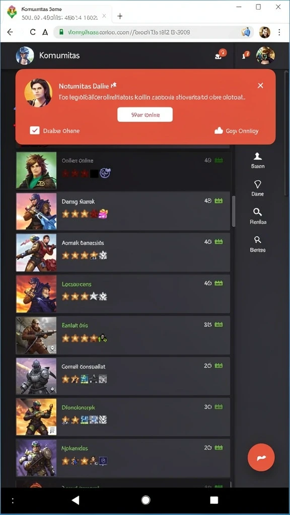 Screenshot Aplikasi topgun77 Resmi dan Terpercaya di Android nomor 1